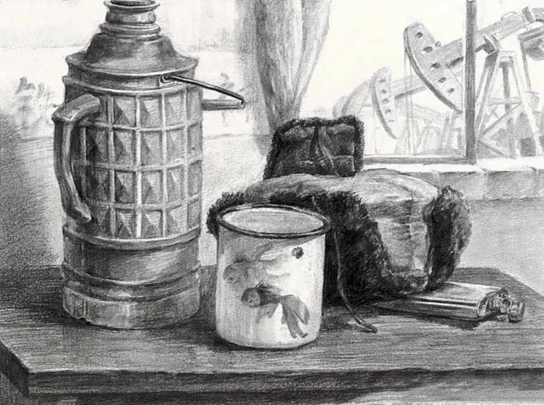 清美直通解读 | 这些考清华美院设计素描的套路你知道吗?