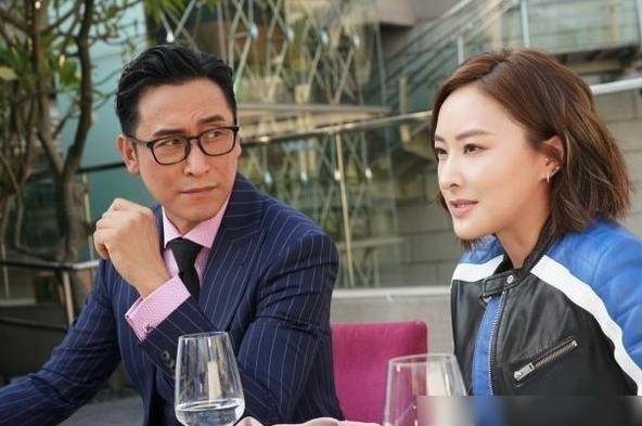 皆因她此前曾有份演出了由欧阳震华,马德钟,万绮雯等主演警匪剧《伙记