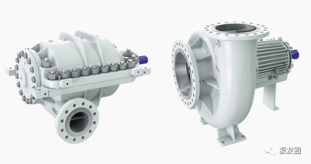 a-ro:更高的流量苏尔寿ahlstar端吸单级离心泵已广泛应用于海水淡化