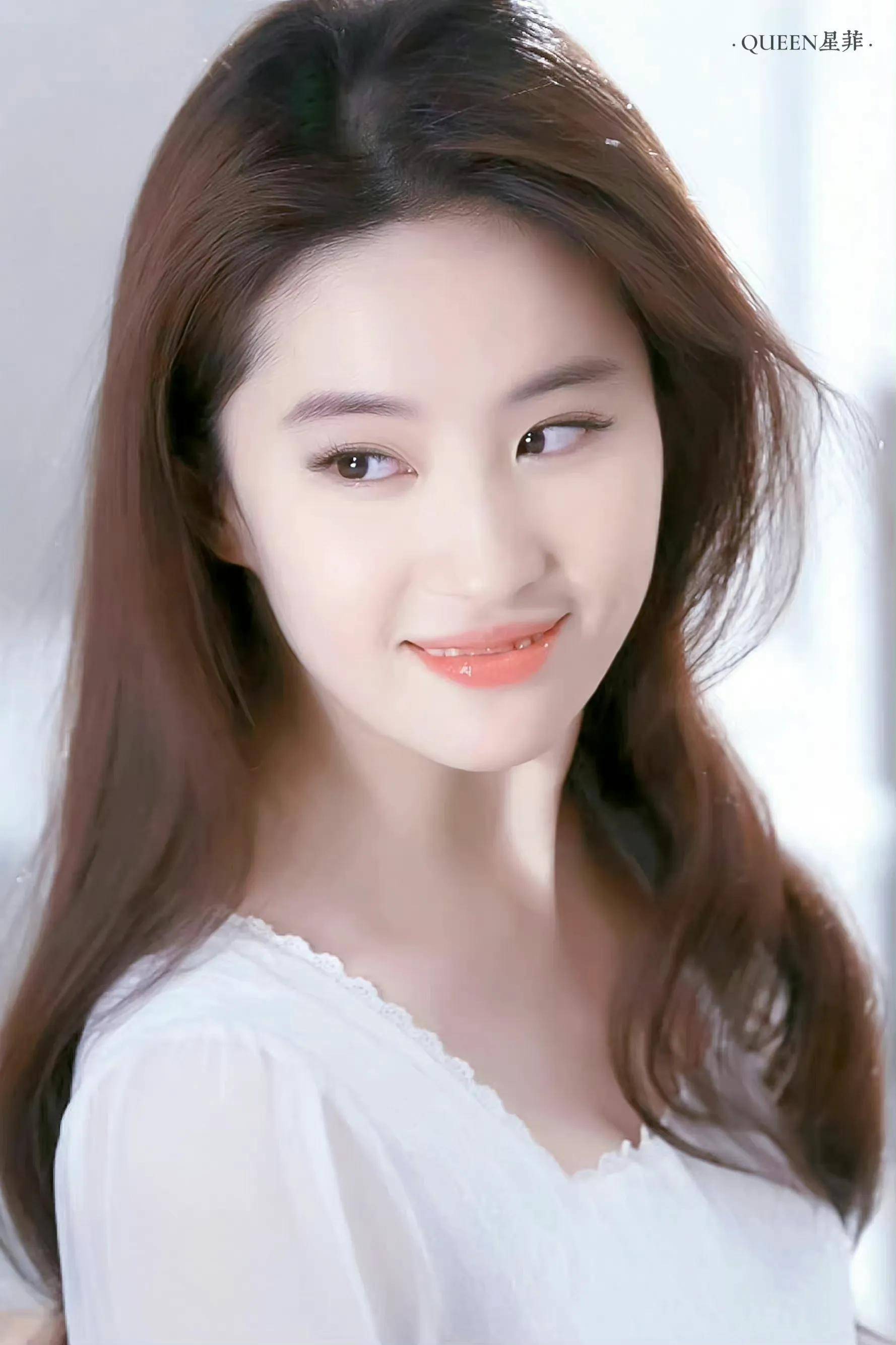 神仙姐姐是人间最美的绝色_刘亦菲_美女_那仙子