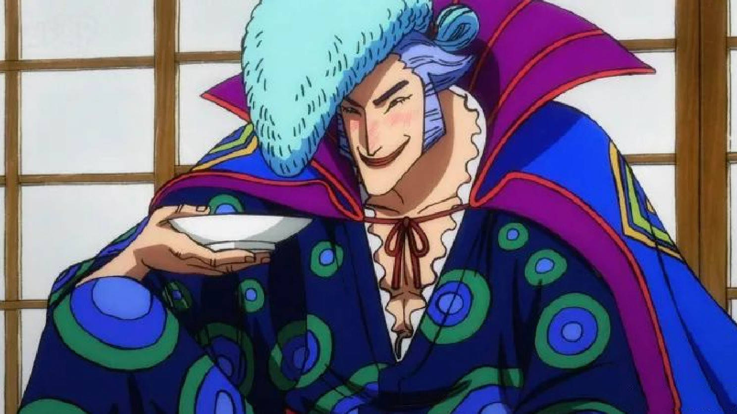 海贼王:狂死郎既然是传次郎,老康被行刑为何不去救他?_身份_保护_计划