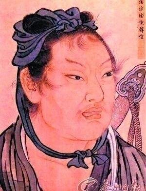 首先未央宫是京剧传统剧目,也叫斩韩信,故事在西汉初年,吕后谋划杀掉