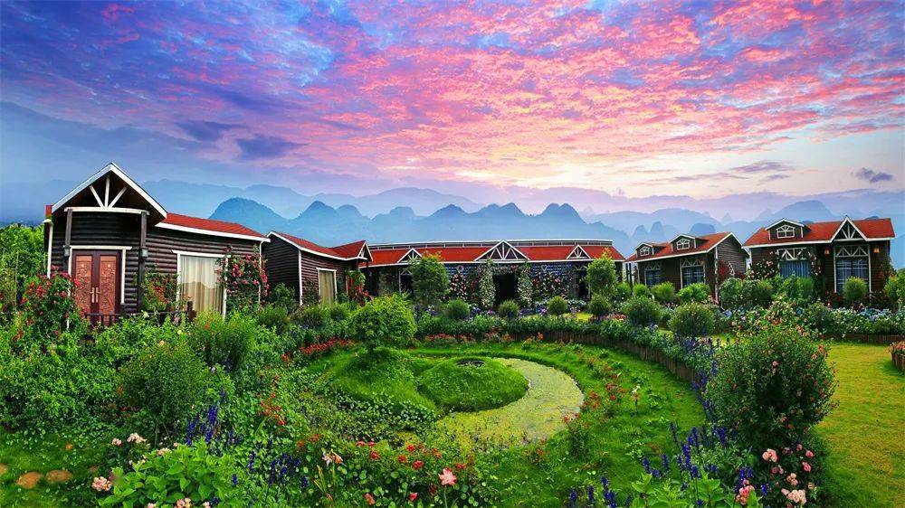 乡风文明示范点风采展 | 七星区竹江村:文明乡风吹进桂林"侨乡"_建设