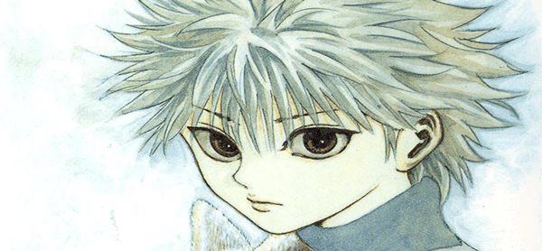 时隔4年漫画《全职猎人》发售最新单行本!_作品_身体_故事