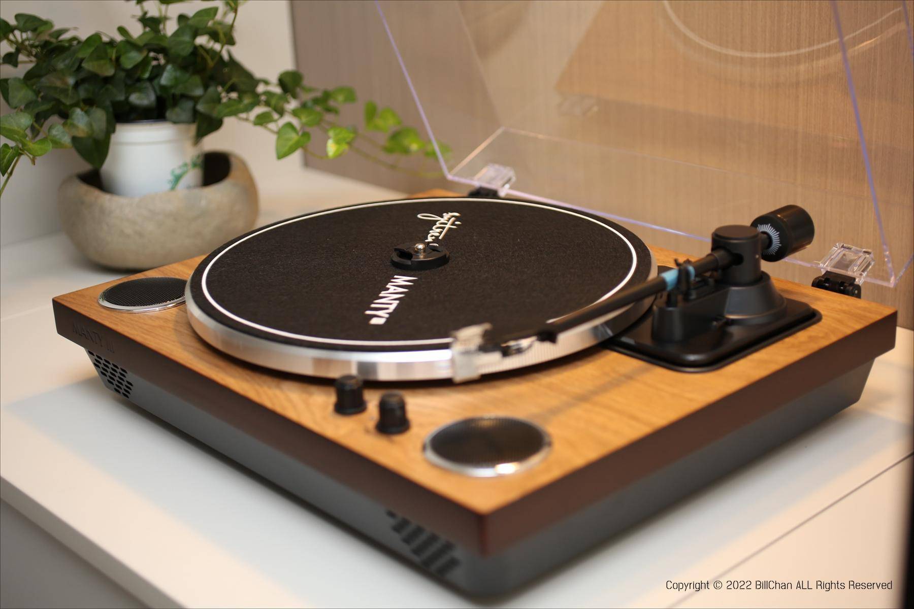 syitren/赛塔林 manty iii黑胶唱片机体验:非数字音乐的奇妙之旅_产品