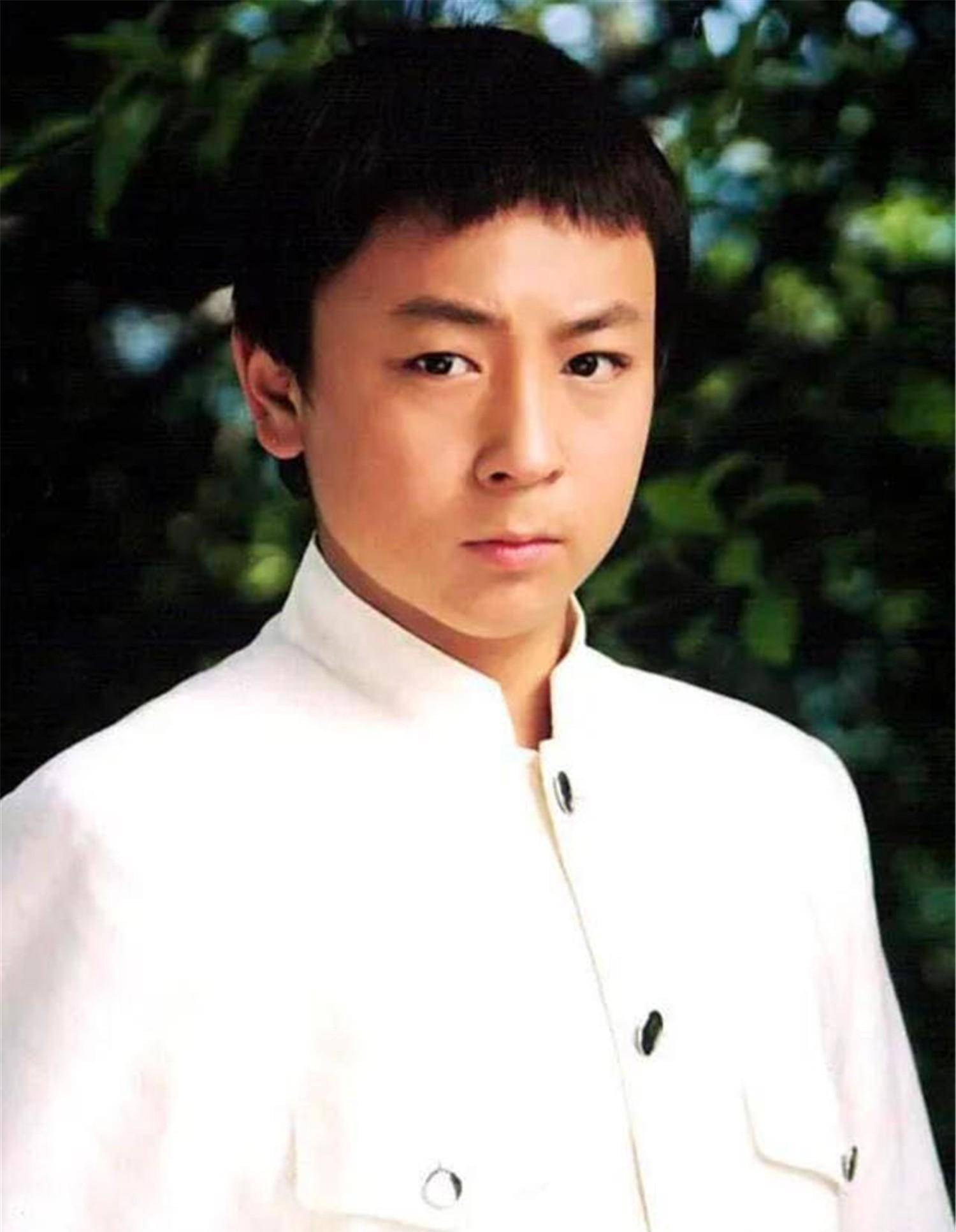 成为万人之上的功夫小生前,释小龙承受了多少辛酸?_父亲_陈同_武术