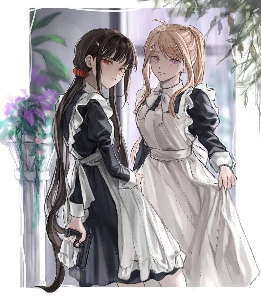 《弹丸论破》头像壁纸赏析:不断的寻找希望,这才是真正的希望