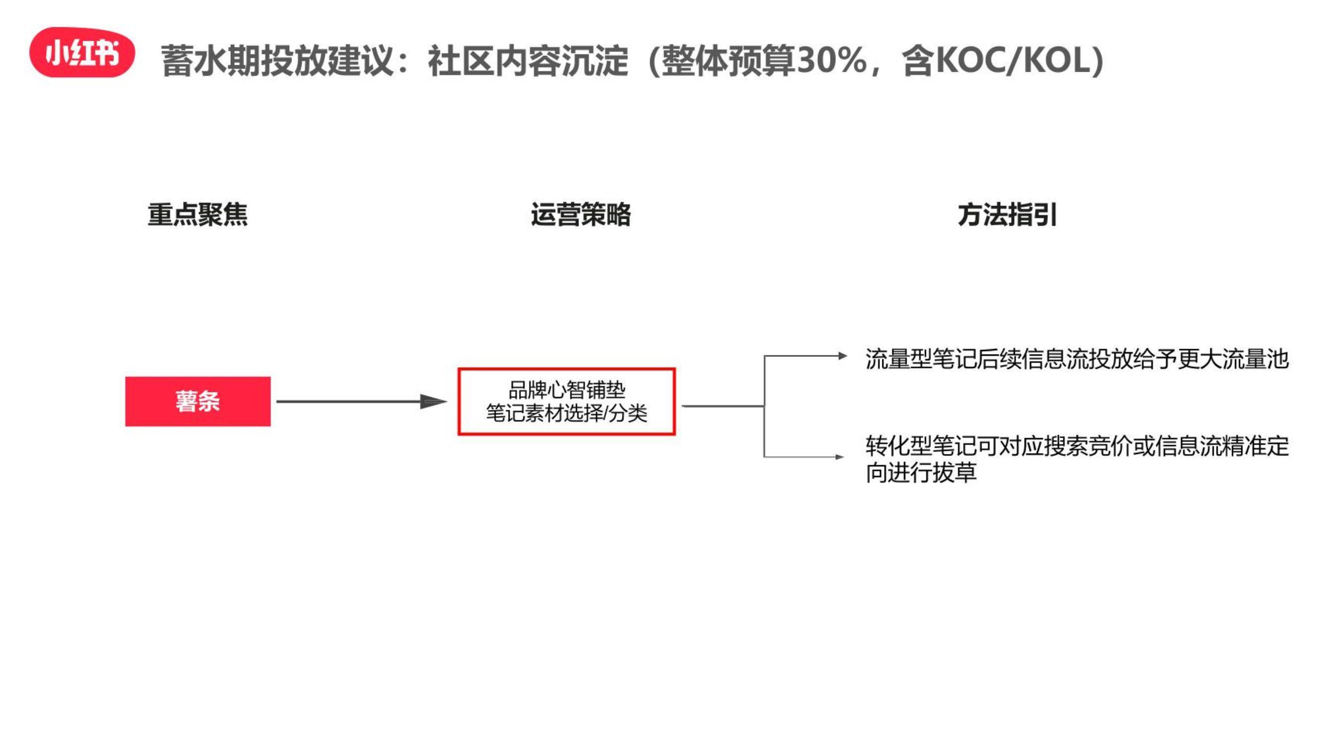 小红书11.11种草-拔草投放攻略