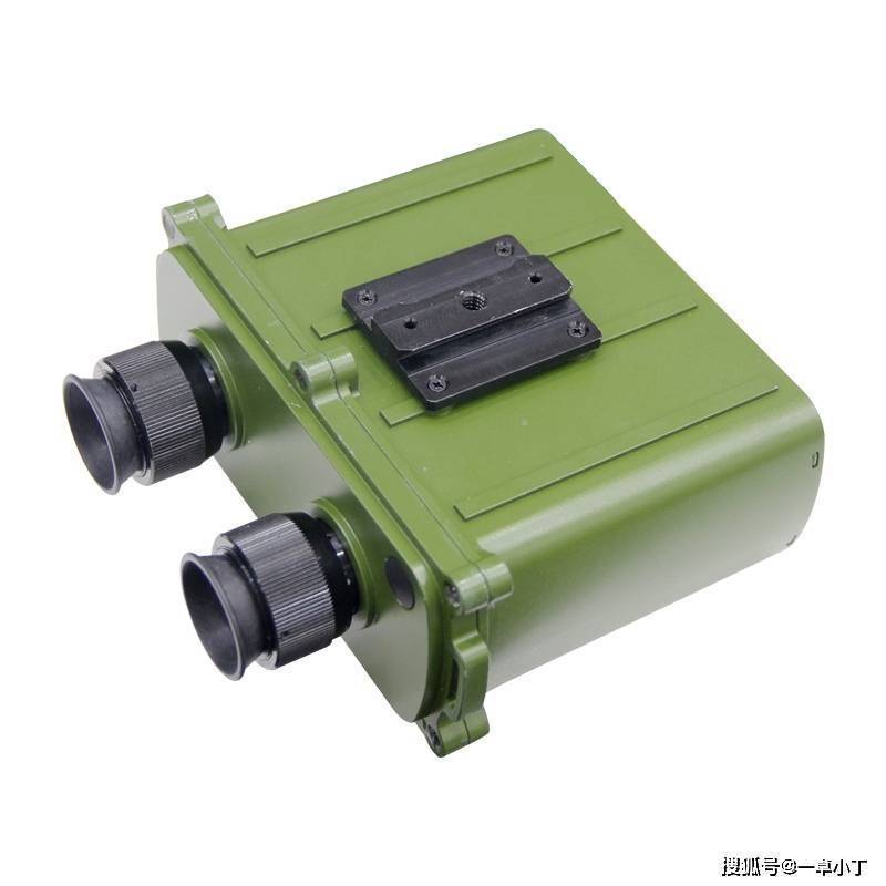 tfn ki 系列双目远距离激光测距仪