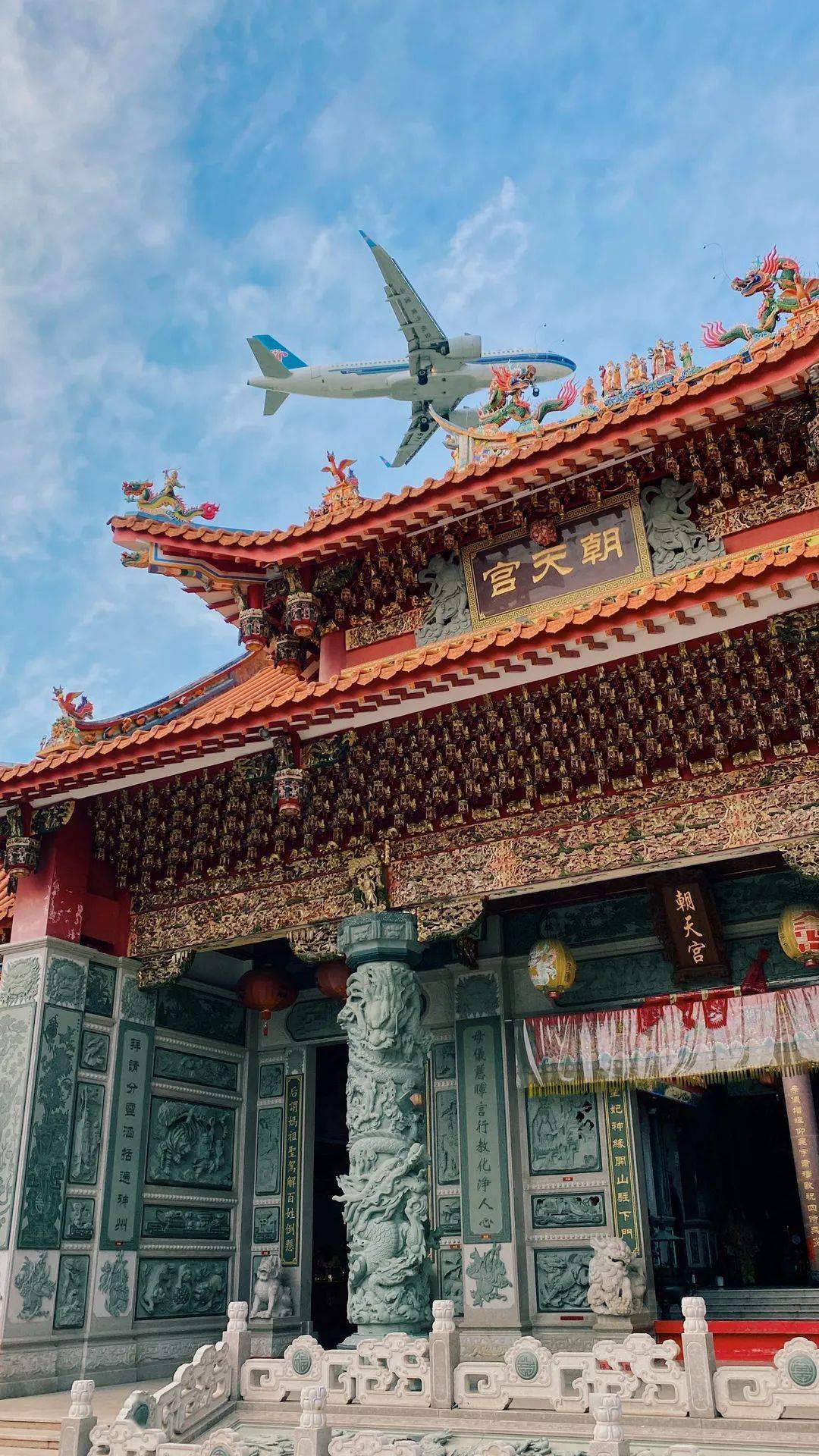 3 闽南古镇朝天宫97注意事项:该拍摄点属于私人住宅区域,没有对外