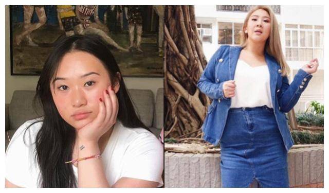 李宗盛林忆莲女儿晒美照,丝巾肚兜配牛仔裤,身材丰腴欧美范十足