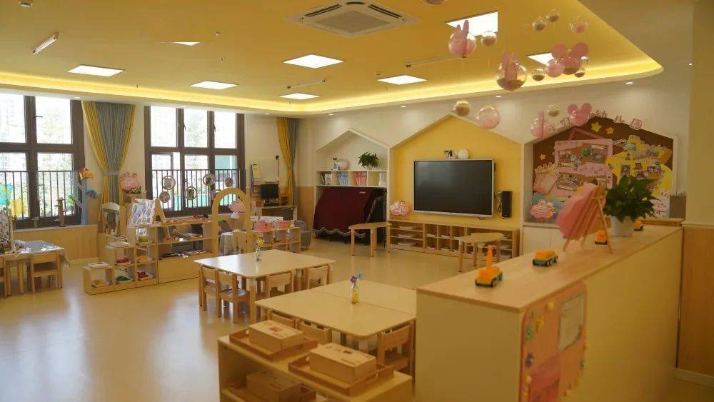 江门公立幼儿园图片
