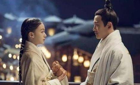 近期播出的一部历史大剧《皓镧传》也是以吕不韦和李皓镧的关系展开的