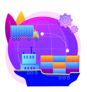 货代出口流程图_出口货运代理流程_出口货代流程