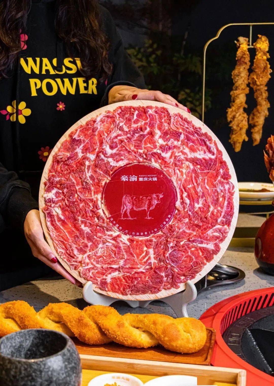 豪渝火锅朝阳广场店10月28日盛大开业,⑥⑧折请宜春人豪气开涮!