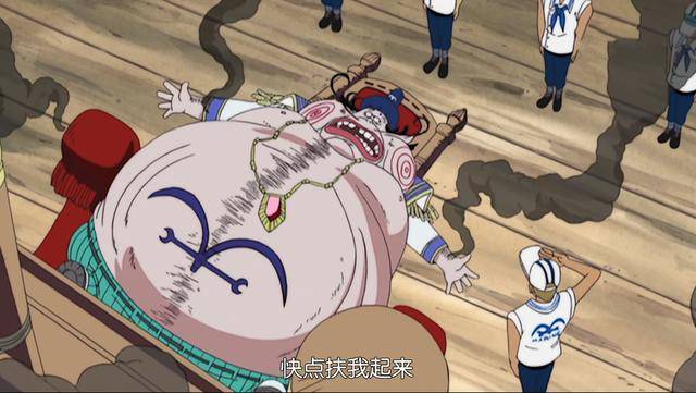 海贼王:千年龙的秘密是由他们带动的,他们是很关键的角色