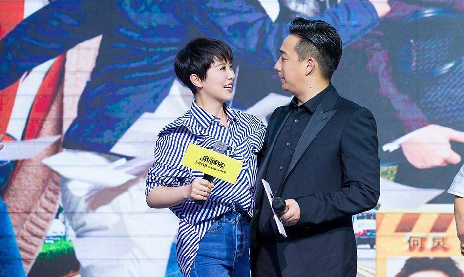 "黄磊学生"海清:25岁隐婚生子,嫁初恋20年,被宠成幸福阔太太_军训