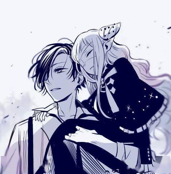 情头|适合九月换的神仙情侣头像_单身_xhs_时候