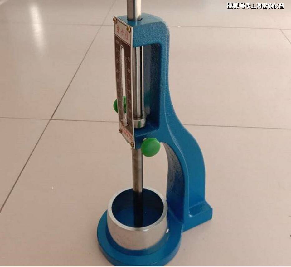 iso标准维卡仪 维护使用注意要素