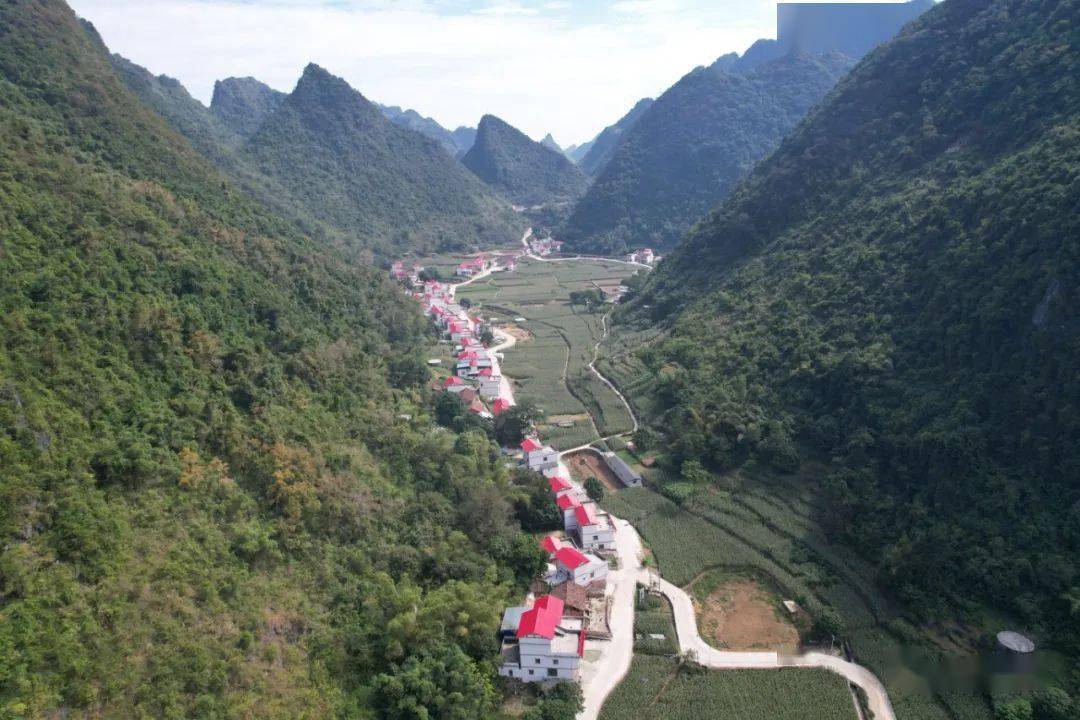 【乡村振兴】大化:中央专项彩票公益金支持欠发达革命老区乡村振兴