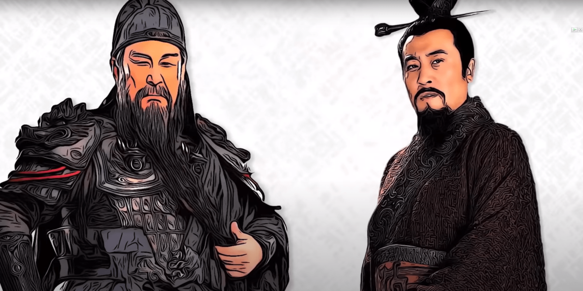 历经千载的升迁之路,关羽如何从一个卖枣小贩变成武圣?