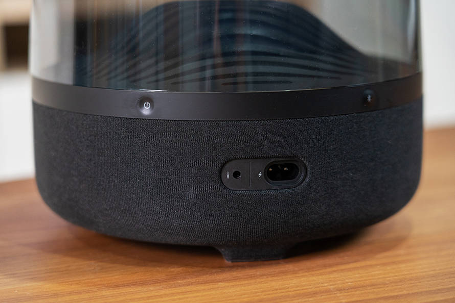 哈曼卡顿AURA STUDIO 3蓝牙音箱评测:高颜值与高音质成就经典作品