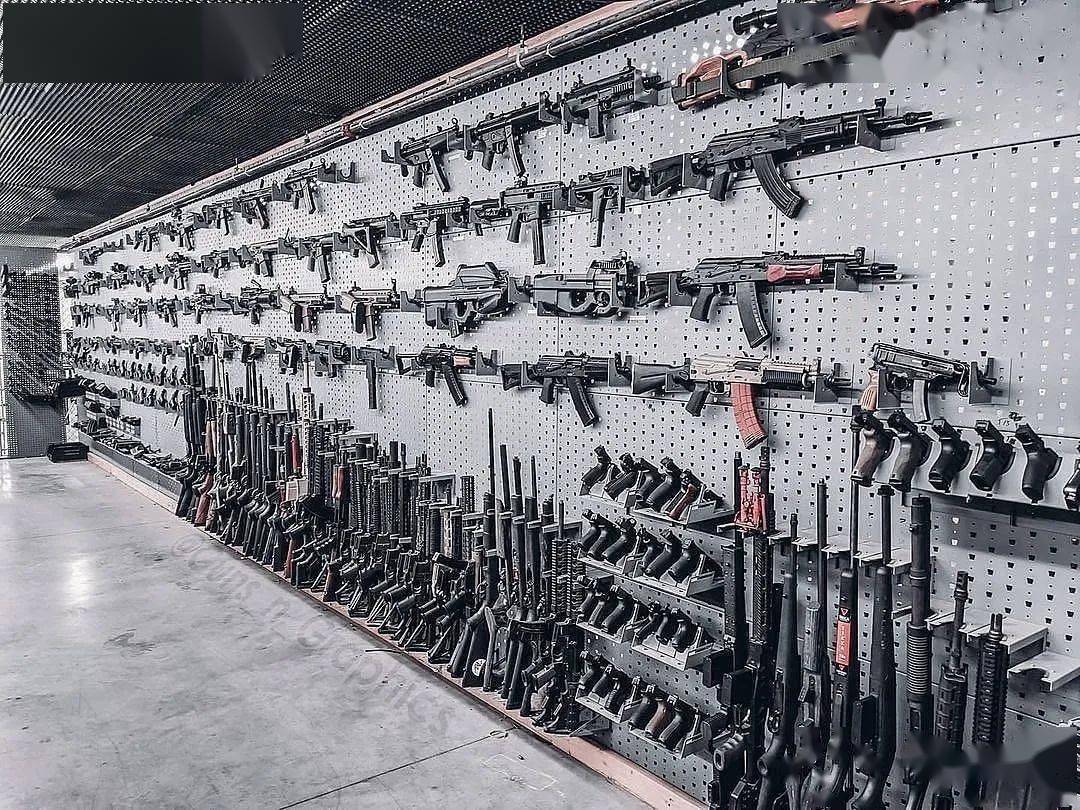 武器墙 男人的梦想_梦想_男人_武器