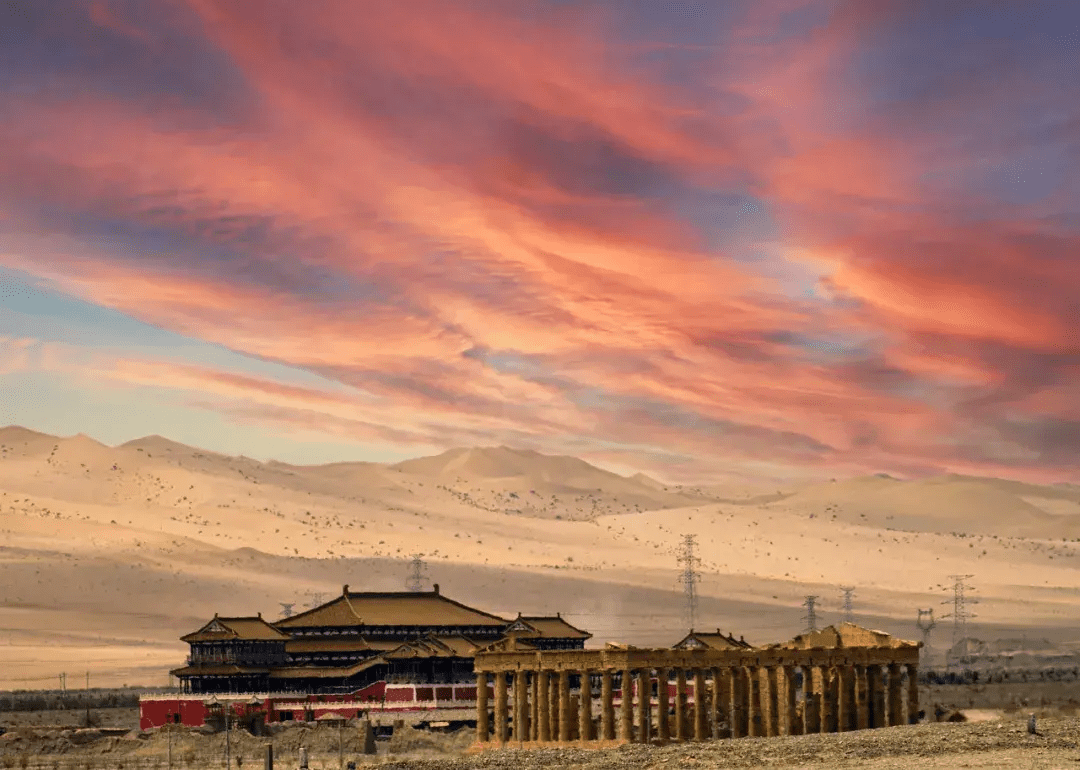 忽然,想去敦煌了_莫高窟_壁画_石窟