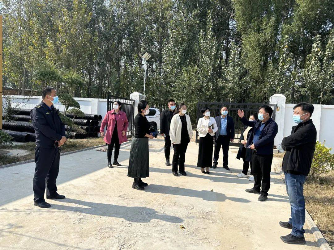 【乡镇动态】范县城关镇召开政协委员学习交流座谈会_镇党委_老城区