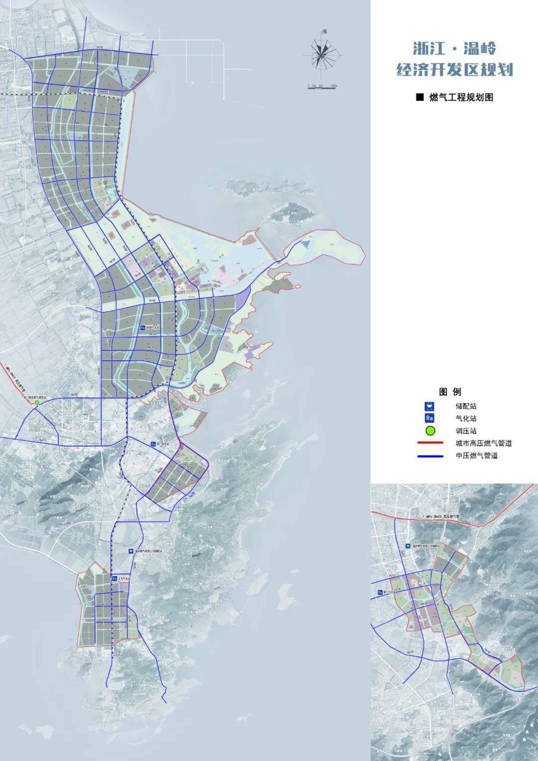 温岭东部新区南片规划图片