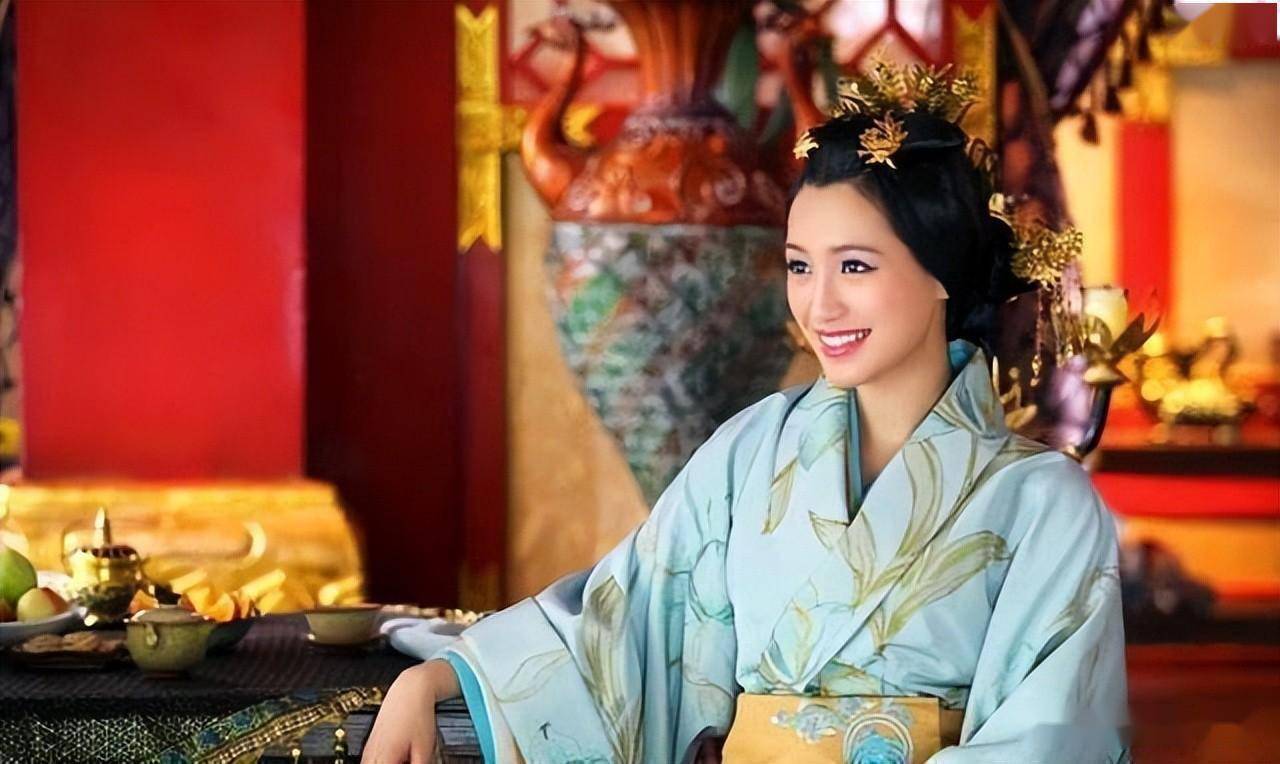 故剑情深糟糠妻——汉宣帝刘病已用圣旨为妻子写一封最浪漫情书_许