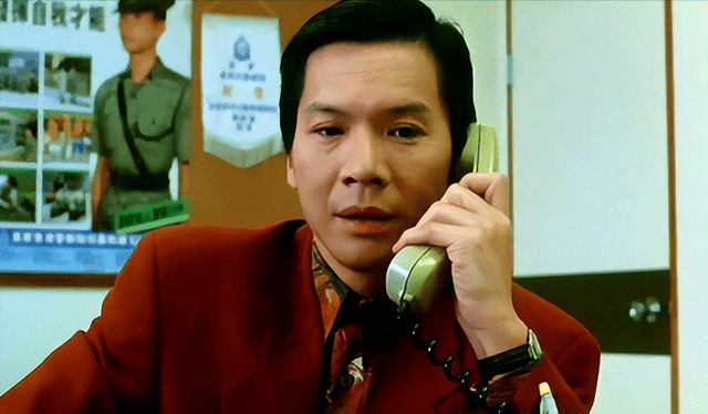 向华强背景深厚这一点确有其事,向华强的父亲向前是新义安的创始人