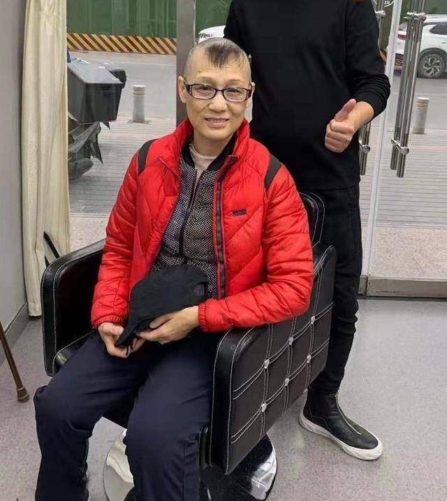 女人"李建群,一生无名无分无儿无女,63岁身患病症_演技_陈家林_婚姻