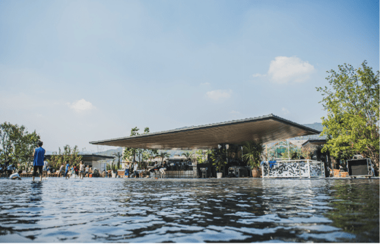 檀谷|收藏这三条宝藏路线！从慢闪公园开启檀谷漫游的多重美好_自然_生活_山谷