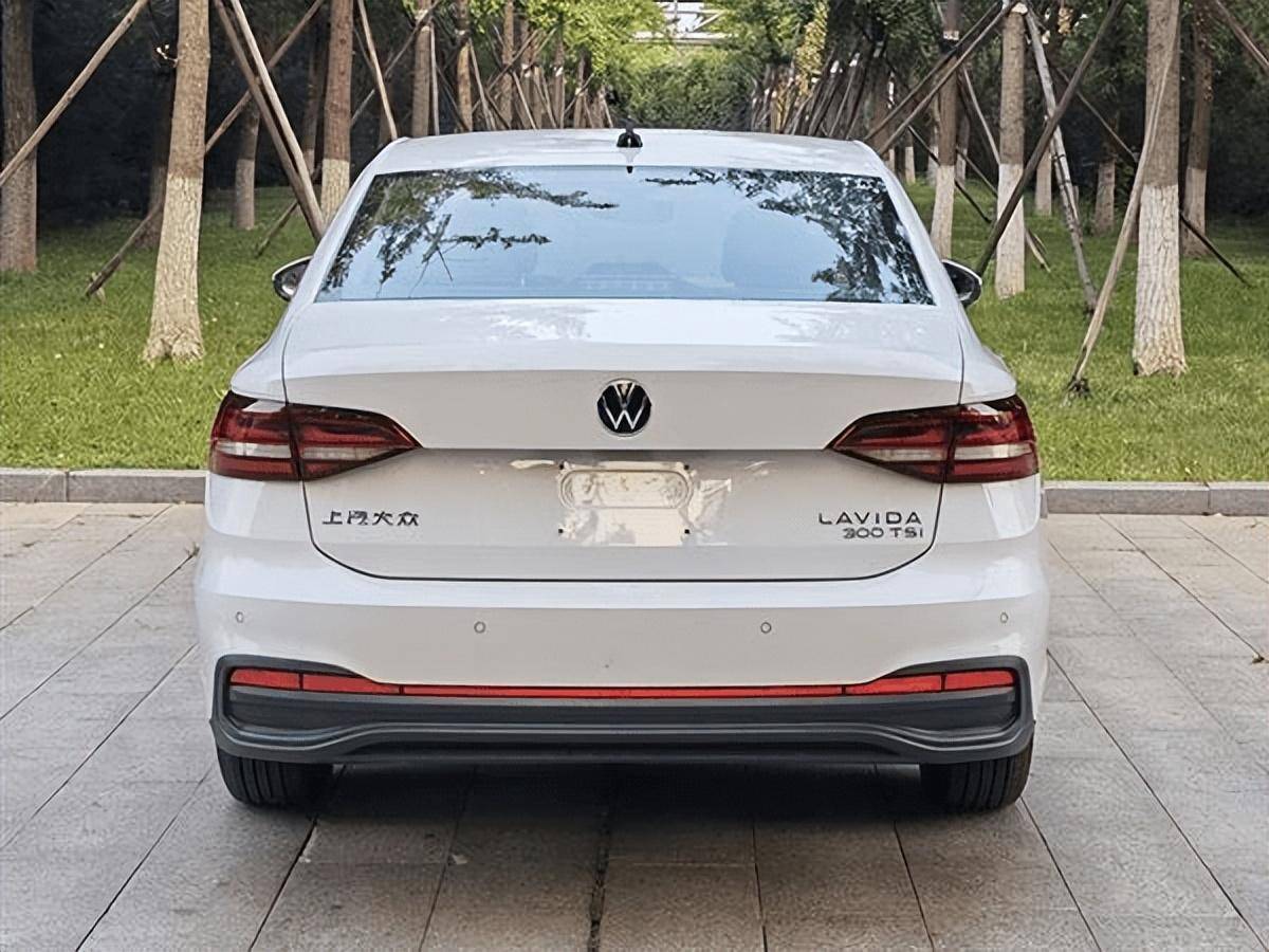 大众朗逸300tsi车型曝光!搭载全新1.