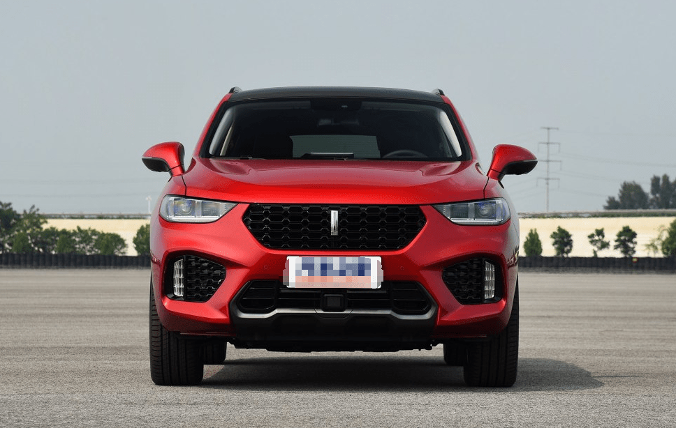 长城wey vv5,拥有百万配置,仅15万元起售,有望成为销量爆款_搜狐汽车