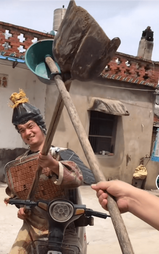 90后小伙带全村人拍农村版三国:那些你很冒险的梦,我陪你去疯_鲍小光