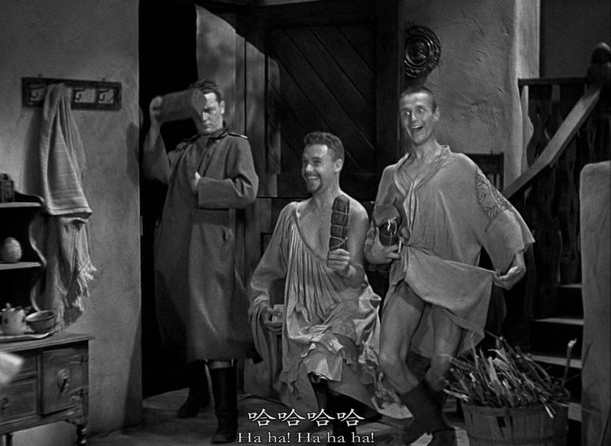 谁也没想到,1930年就拍出了影史最伟大的反战电影_战争片_影片_镜头