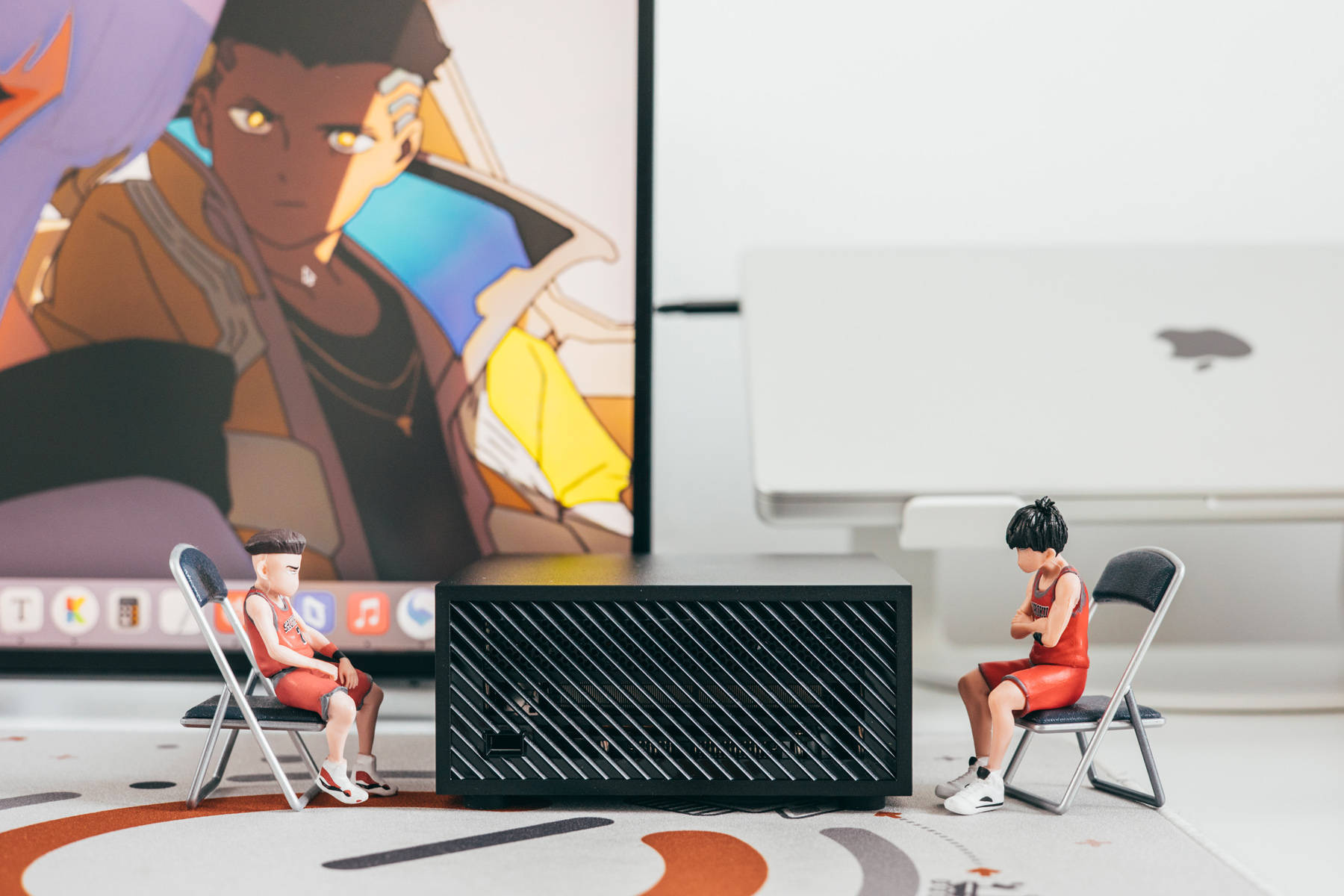 手掌大小性能办公家用主机,华硕PN64开箱分享