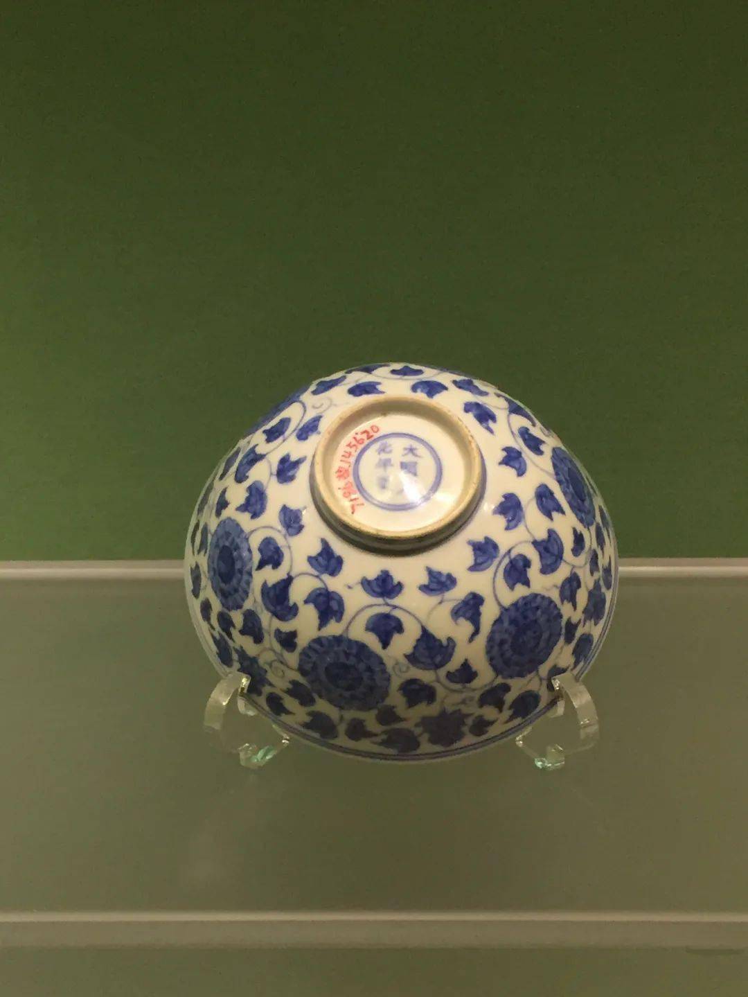 明代成化瓷器不愧为是历史名品