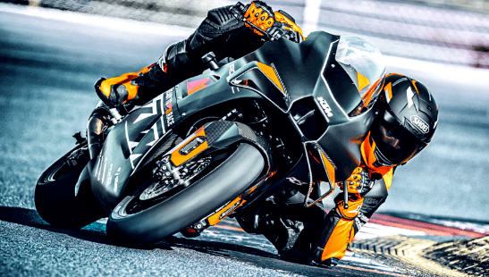 45萬的ktm 2023款rc8c跑車._搜狐汽車_搜狐網