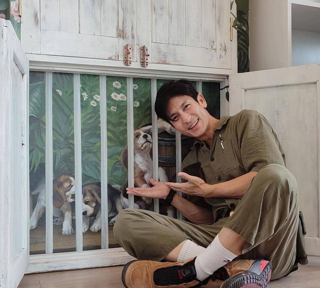 泰星tik:20多年了,和aump重逢感觉很不一样_合作_工作_电视剧