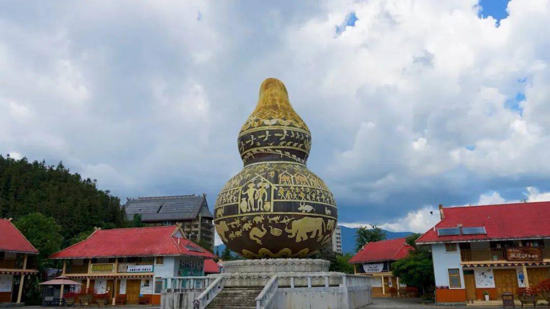 临沧人游临沧 | 沧源葫芦小镇_文化_旅游_部落