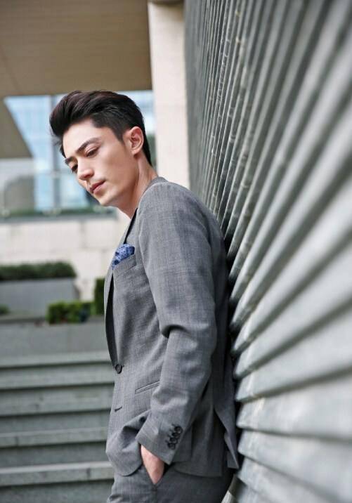 41岁霍建华不仅是位高冷男神,也是一位懂保养的精致男神_心态_电视剧