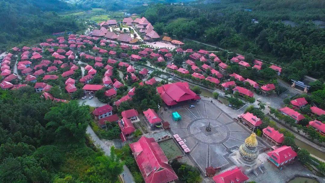 临沧人游临沧 | 沧源葫芦小镇_文化_旅游_部落