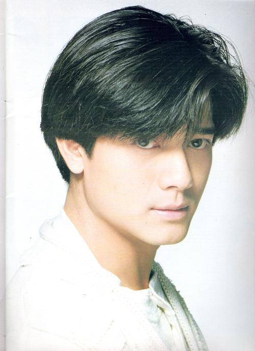 90年代香港男歌手图片