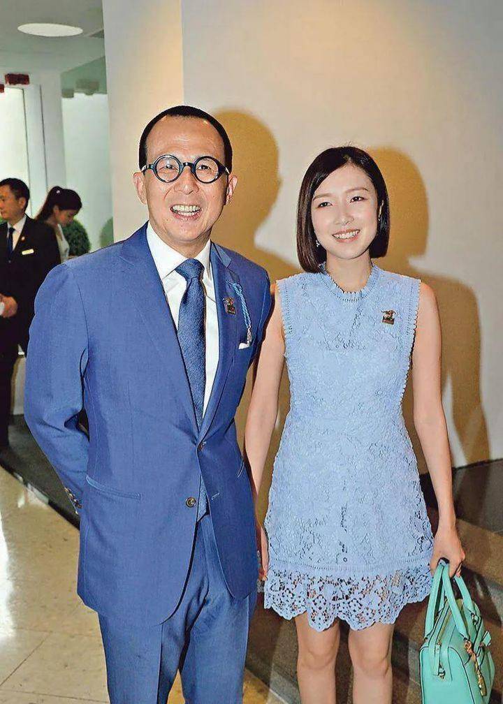 2022年,10年未同框的李泽楷和梁洛施被拍再次会面,一同观看了儿子武术