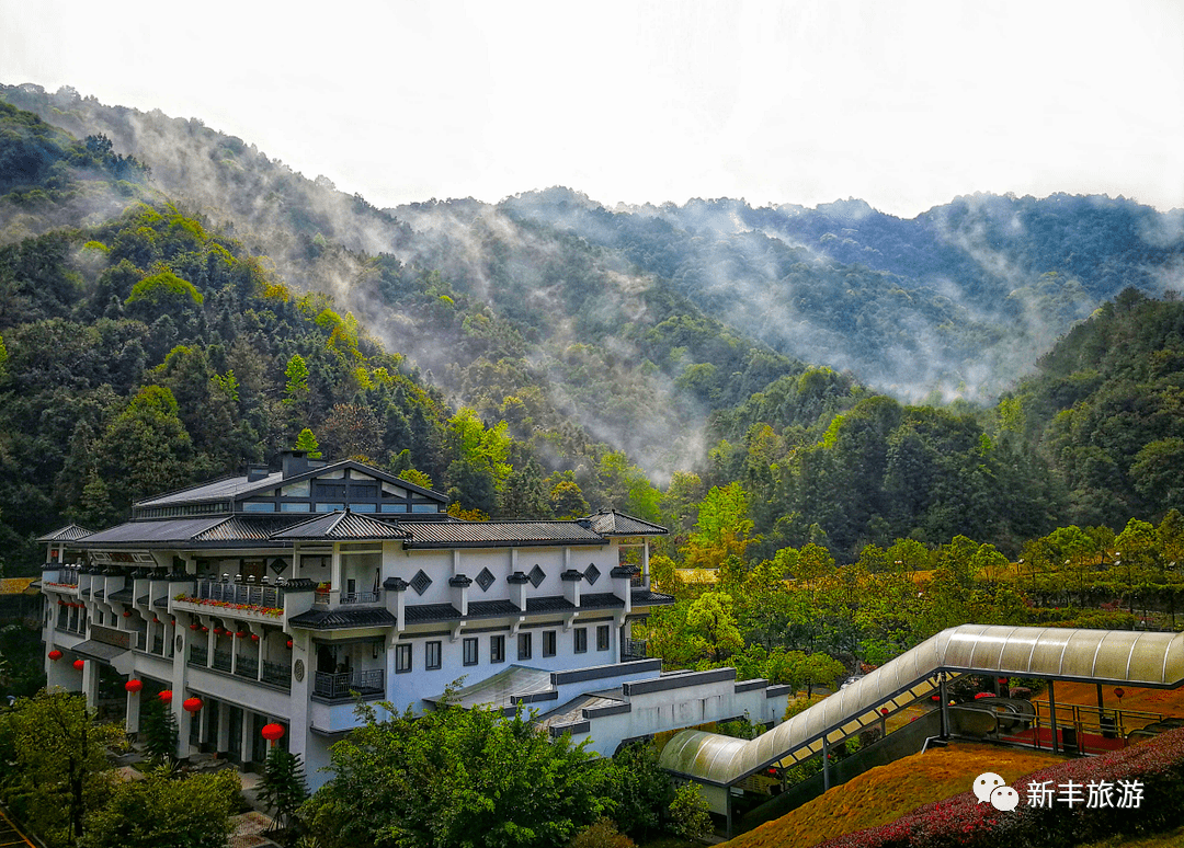 新丰县梅坑镇景点图片