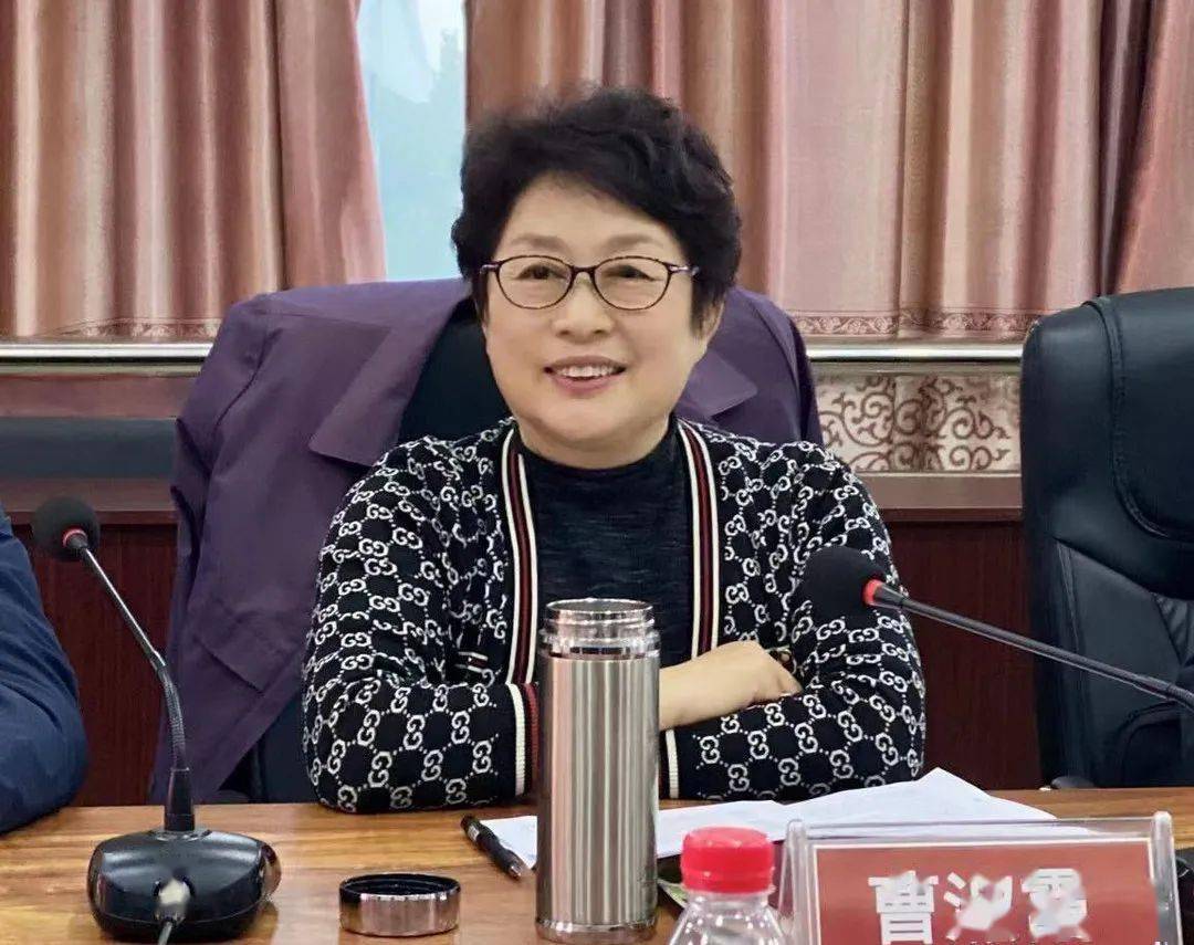 曹淑霞出席市青年企业家商会新会员企业考察座谈会_建设_发展_精神