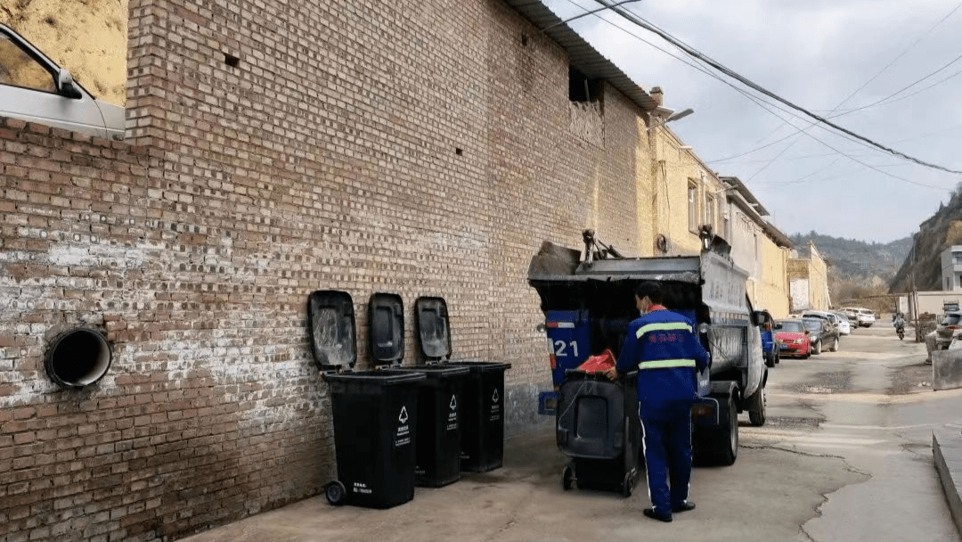 吕梁离石:基层自治共聚力 文明创城践使命_小区_议事_群众